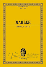 Symphony No. 9, SP